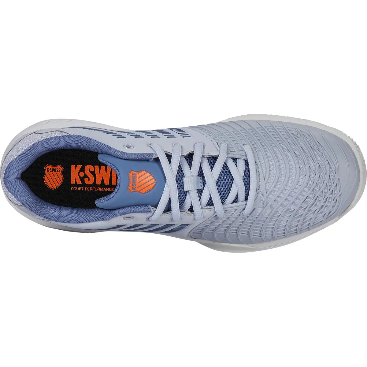 CHAUSSURES K-SWISS EXPRESS LIGHT 3 TERRE BATTUE