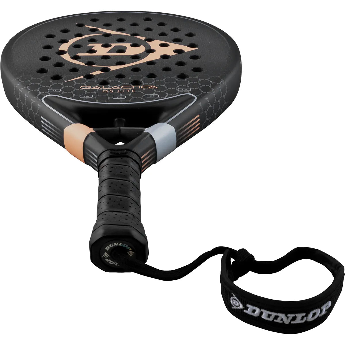 RAQUETTE DE PADEL DUNLOP GALACTICA OS LITE