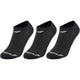 3 PAIRES DE CHAUSSETTES BABOLAT (NO SHOW)