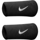 SERRE POIGNETS NIKE SWOOSH DOUBLE LARGEUR
