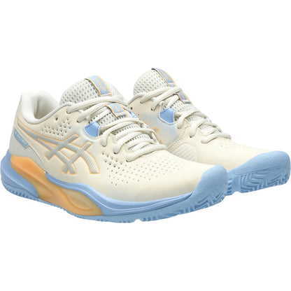 CHAUSSURES ASICS FEMME GEL CHALLENGER 15 PADEL