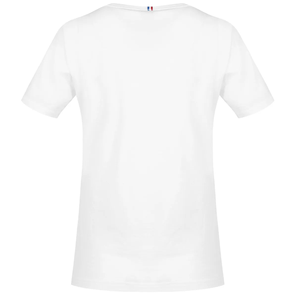 T-Shirt Le Coq Sportif Femme Col V