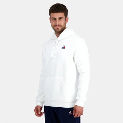 Sweat Le Coq Sportif Unisexe Ã  Capuche Saison 1