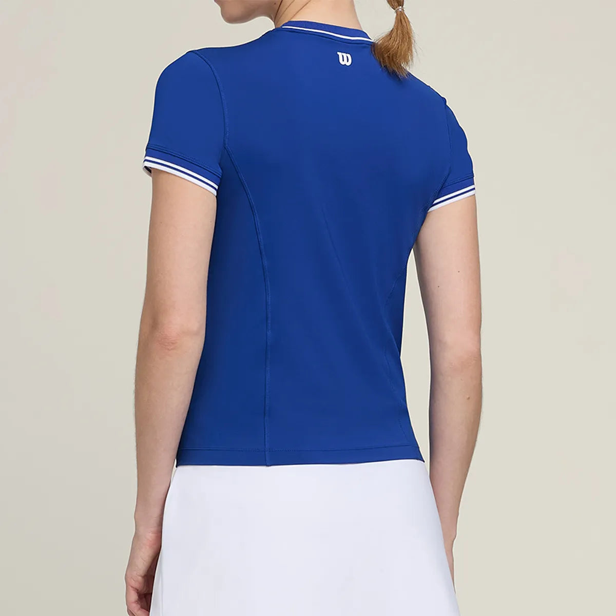 T-SHIRT WILSON FEMME TEAM SEAMLESS