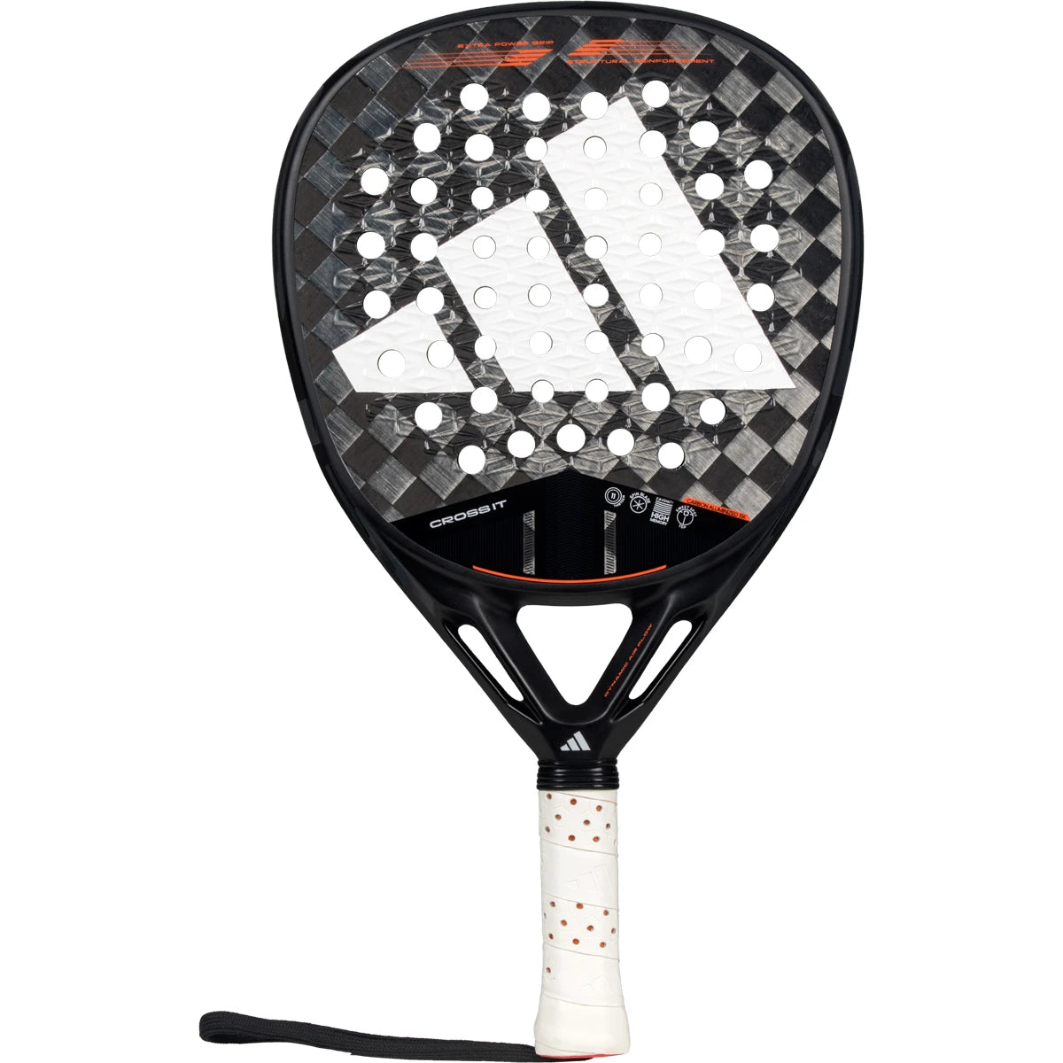RAQUETTE DE PADEL ADIDAS CROSS IT 3.4