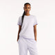 T-SHIRT NEW BALANCE FEMME SPORT ESSENTIALS JERSEY