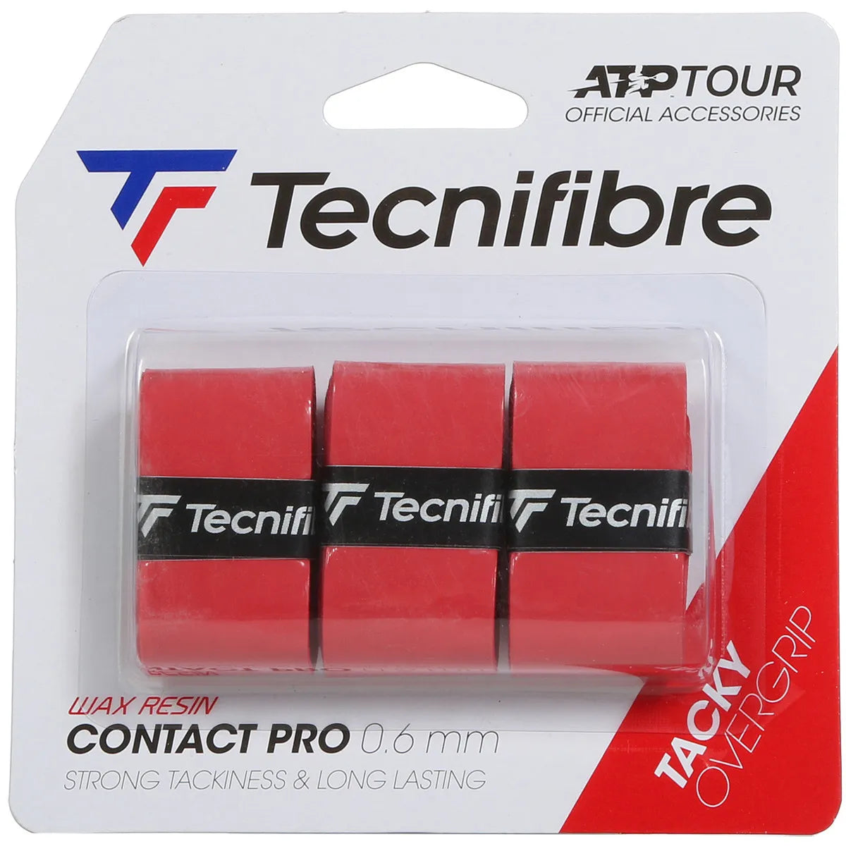 SURGRIPS TECNIFIBRE PRO CONTACT x3