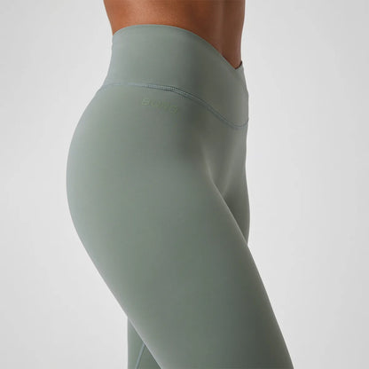 COLLANT BJORN BORG FEMME STUDIO CROSS