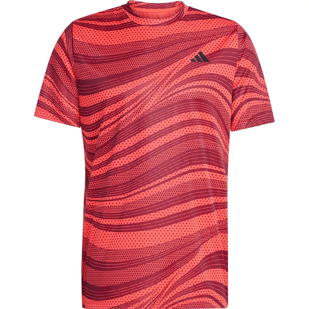 T-SHIRT ADIDAS CLUB GRAPHIC