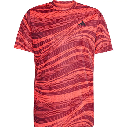 T-SHIRT ADIDAS CLUB GRAPHIC