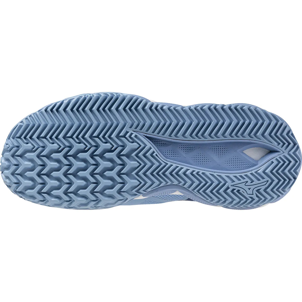 CHAUSSURES MIZUNO FEMME WAVE ENFORCE TOUR 2 TERRE BATTUE