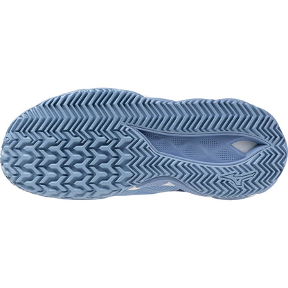 CHAUSSURES MIZUNO FEMME WAVE ENFORCE TOUR 2 TERRE BATTUE