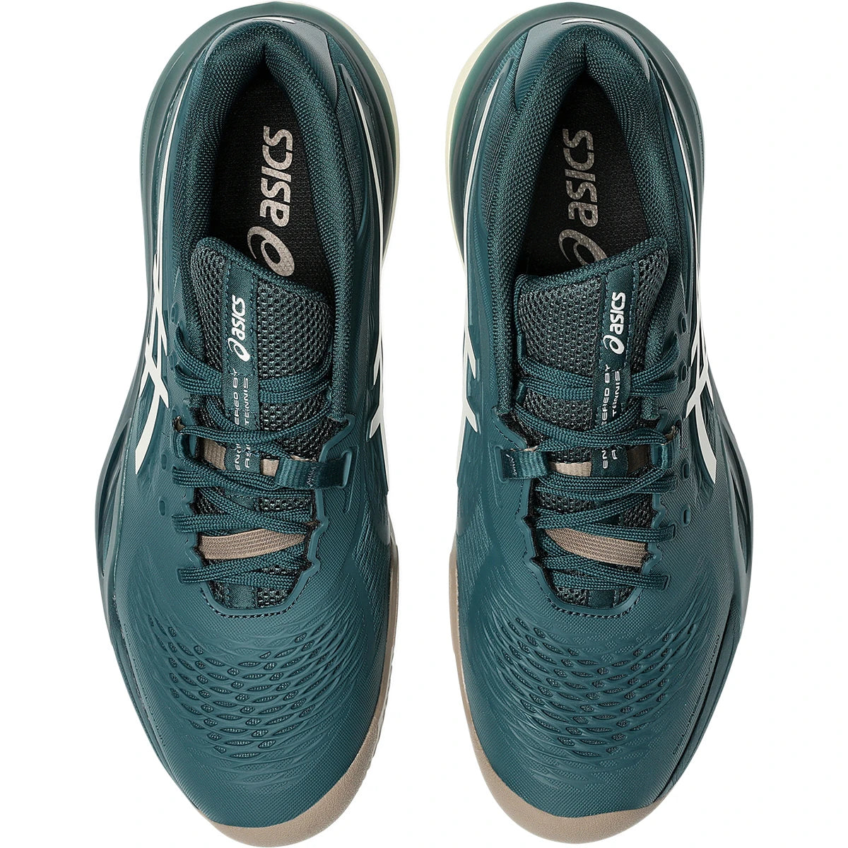 CHAUSSURES ASICS GEL RESOLUTION X TERRE BATTUE