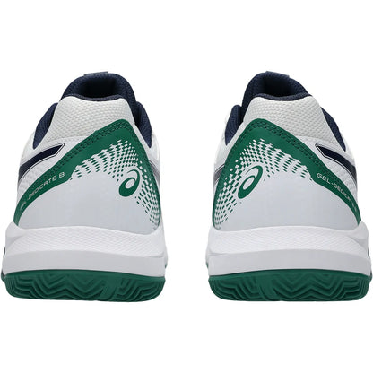 CHAUSSURES ASICS GEL DEDICATE 8 TERRE BATTUE