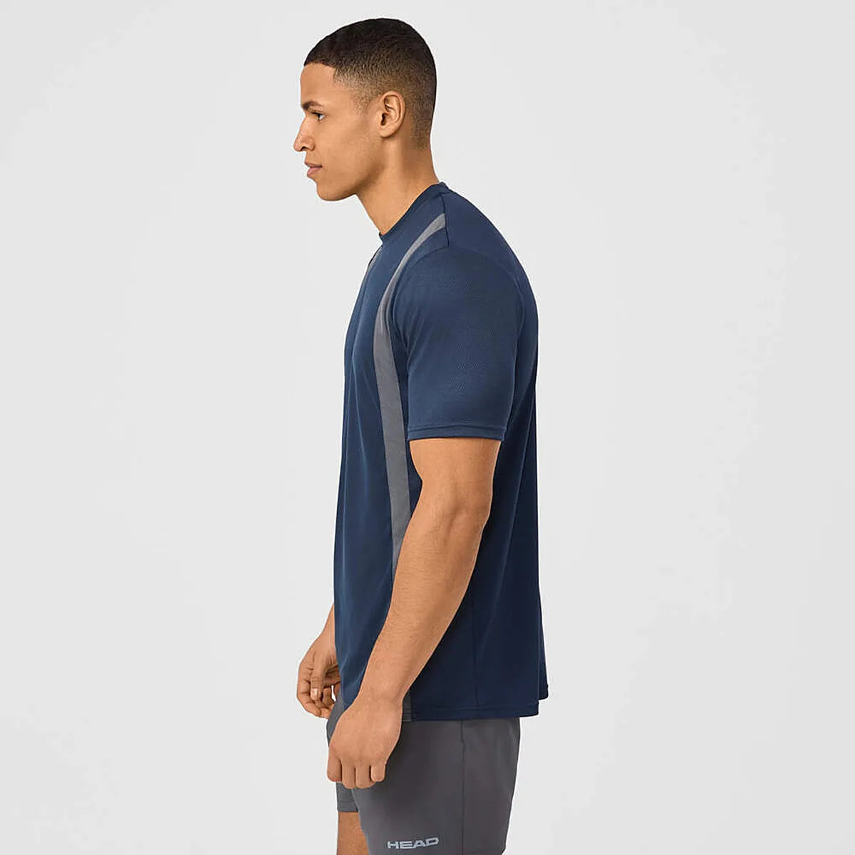 T-SHIRT HEAD CLUB TECH