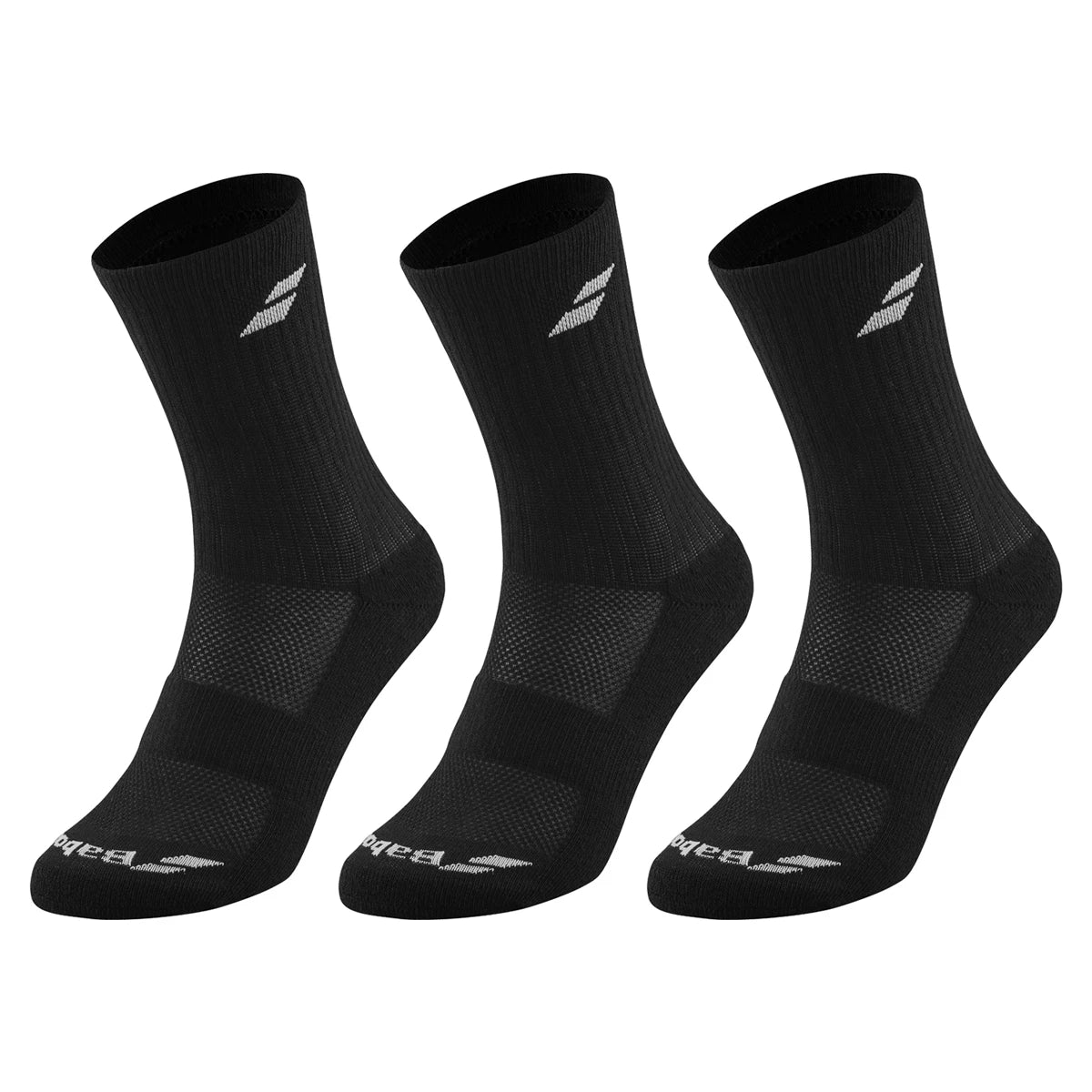 3 PAIRES DE CHAUSSETTES BABOLAT (MID)