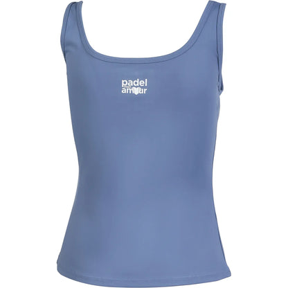 DEBARDEUR FEMME TECHNIQUE PADEL MON AMOUR