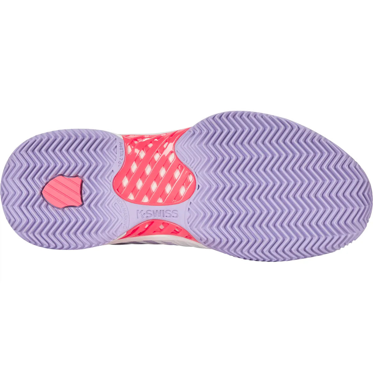 CHAUSSURES K-SWISS FEMME EXPRESS LIGHT 3 TERRE BATTUE