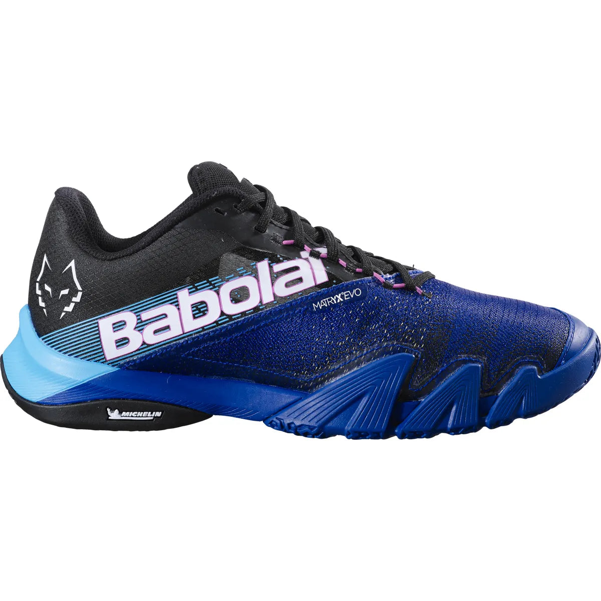 CHAUSSURES BABOLAT JET PREMURA 2 LEBRON PADEL