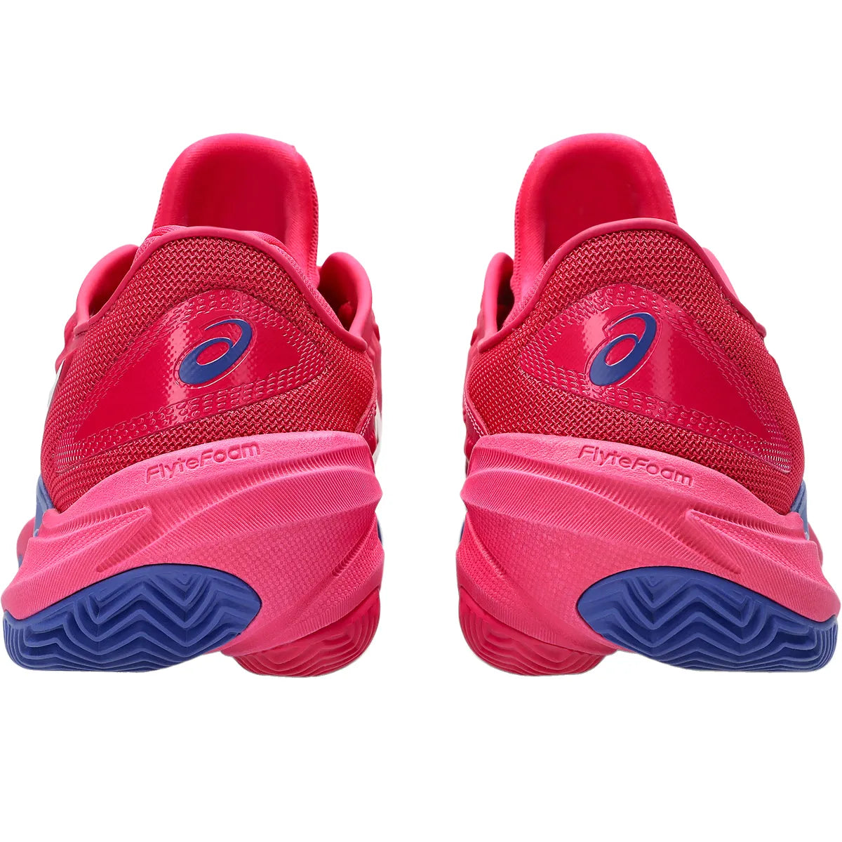 CHAUSSURES ASICS FEMME COURT FF 3 TERRE BATTUE