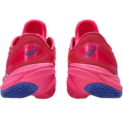 CHAUSSURES ASICS FEMME COURT FF 3 TERRE BATTUE