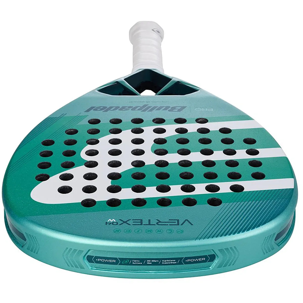 PACK BULLPADEL VERTEX 04 W 2025