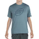 T-SHIRT BULLPADEL JUNIOR LANDE LOGO