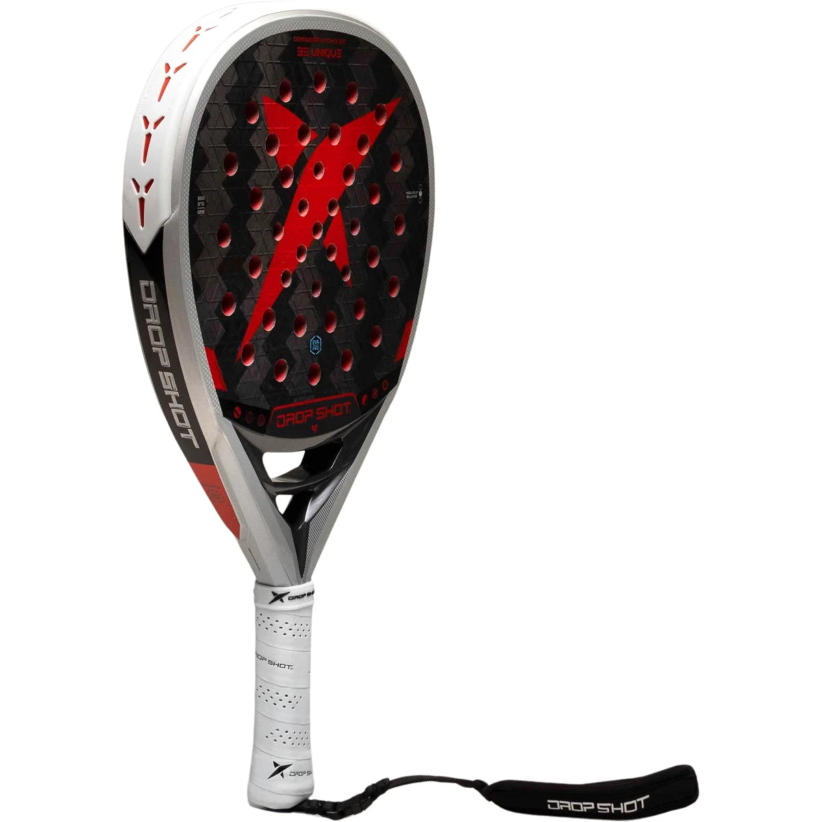 RAQUETTE PADEL DROP SHOT CONQUEROR ATTACK 2.0