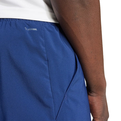 SHORT ADIDAS CLUB 3 BANDES 7IN