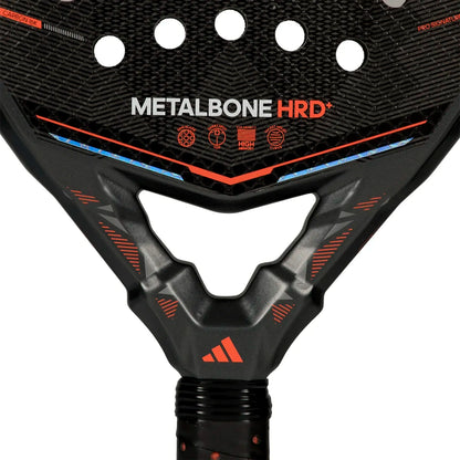 RAQUETTE DE PADEL ADIDAS METALBONE HRD+ 2026