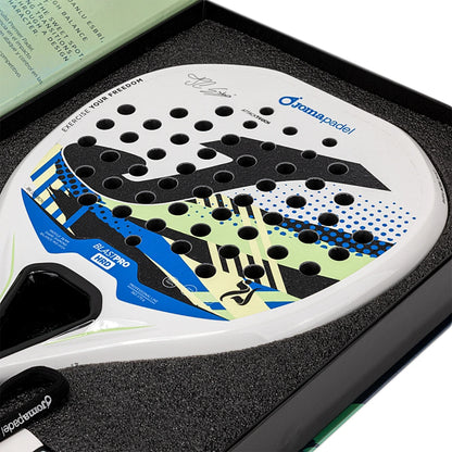 Raquette de Padel Joma Blast Pro Hrd Juanlu Esbri