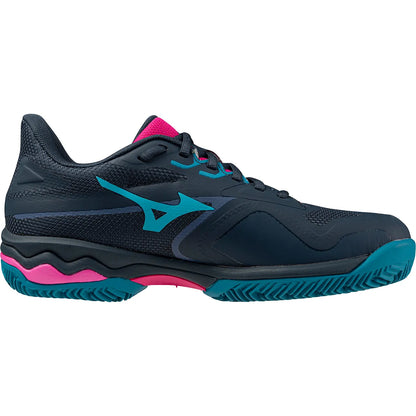 CHAUSSURES MIZUNO FEMME PADEL WAVE EXCEED LIGHT 2