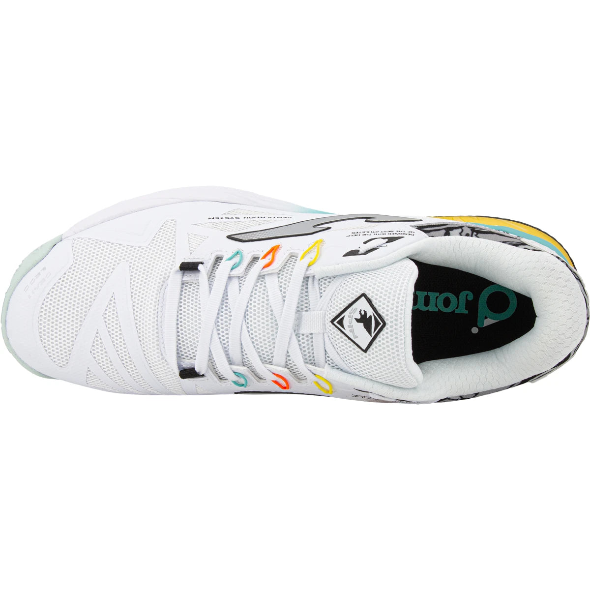 CHAUSSURES PADEL JOMA SPIN