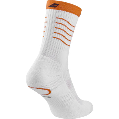 PAIRE DE CHAUSSETTES BABOLAT LEBRON (MID)