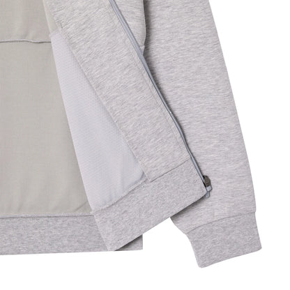 SWEAT LACOSTE A CAPUCHE FZ CORE PERRFORMANCE