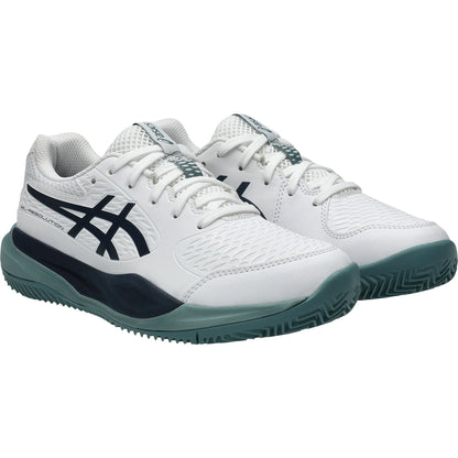 CHAUSSURES ASICS JUNIOR GEL RESOLUTION X GS TERRE BATTUE