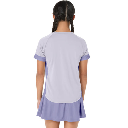 T-SHIRT ASICS JUNIOR FILLE