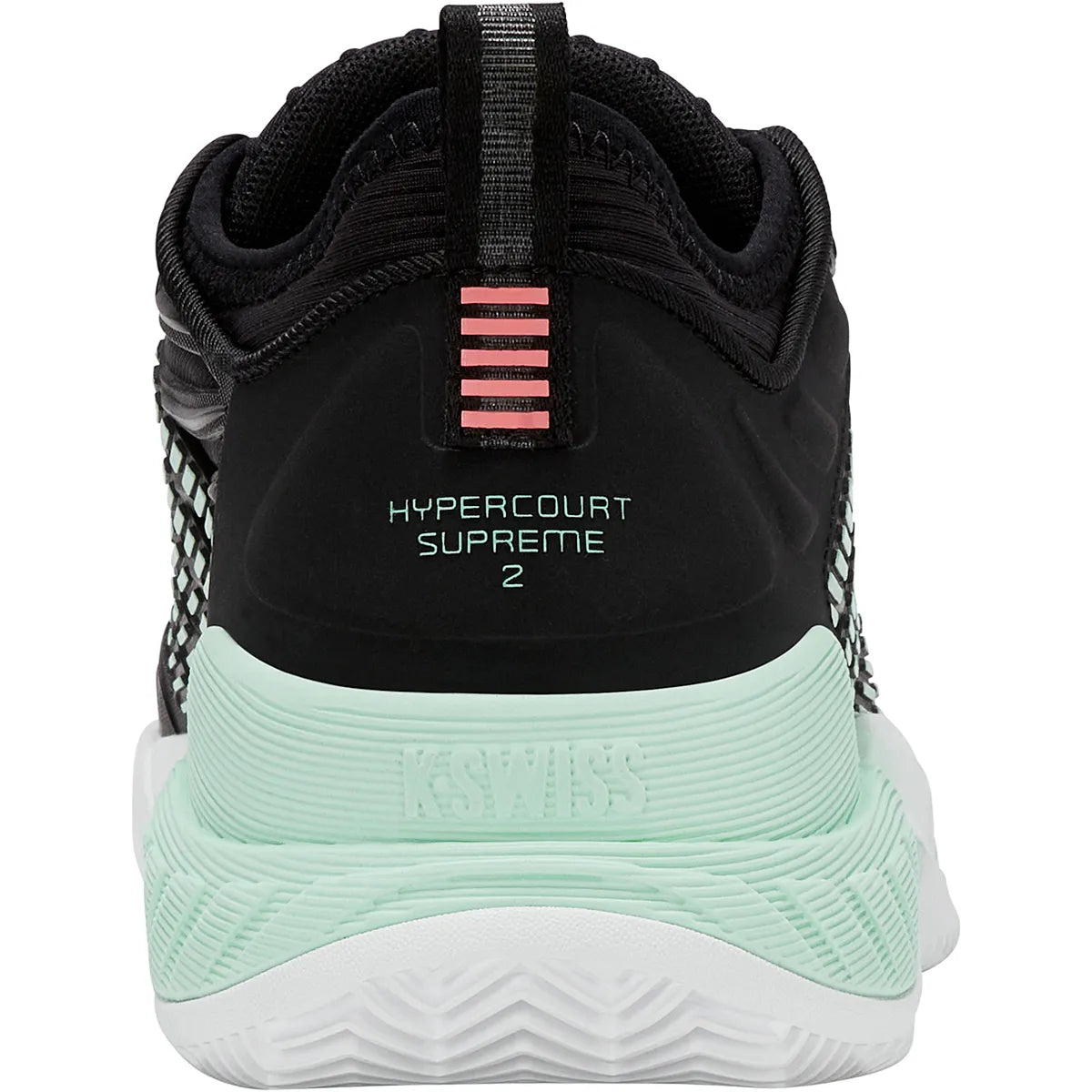 CHAUSSURES K-SWISS FEMME HYPERCOURT SUPREME 2 TERRE BATTUE