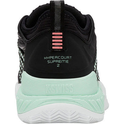 CHAUSSURES K-SWISS FEMME HYPERCOURT SUPREME 2 TERRE BATTUE