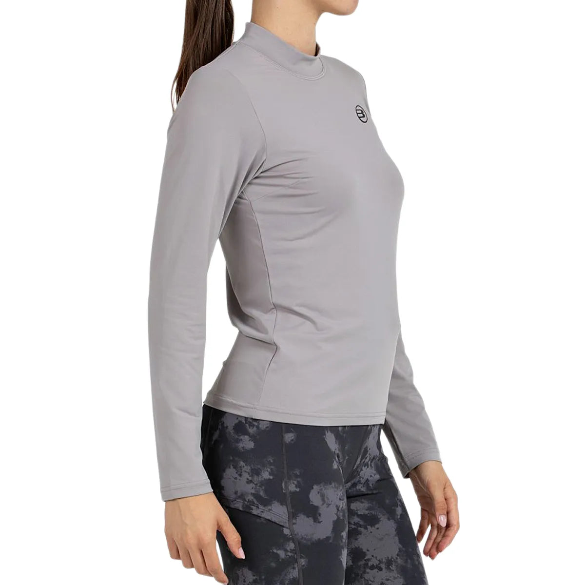 T-SHIRT BULLPADEL FEMME WINTER BELDO MANCHES LONGUES