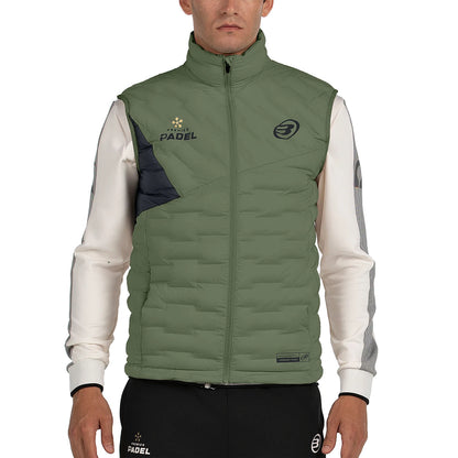 VESTE BULLPADEL PREMIER PRIMO SANS MANCHES