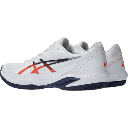 CHAUSSURES ASICS SOLUTION SWIFT FF 2 TERRE BATTUE