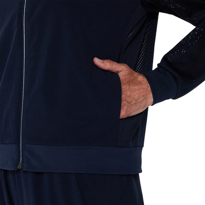 VESTE ASICS FEMME MATCH