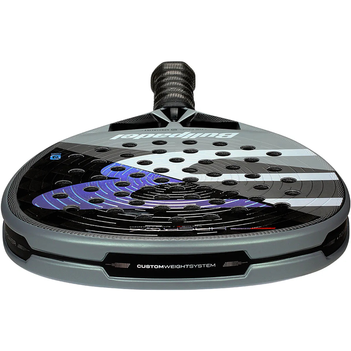 RAQUETTE PADEL BULLPADEL HACK 04 2026