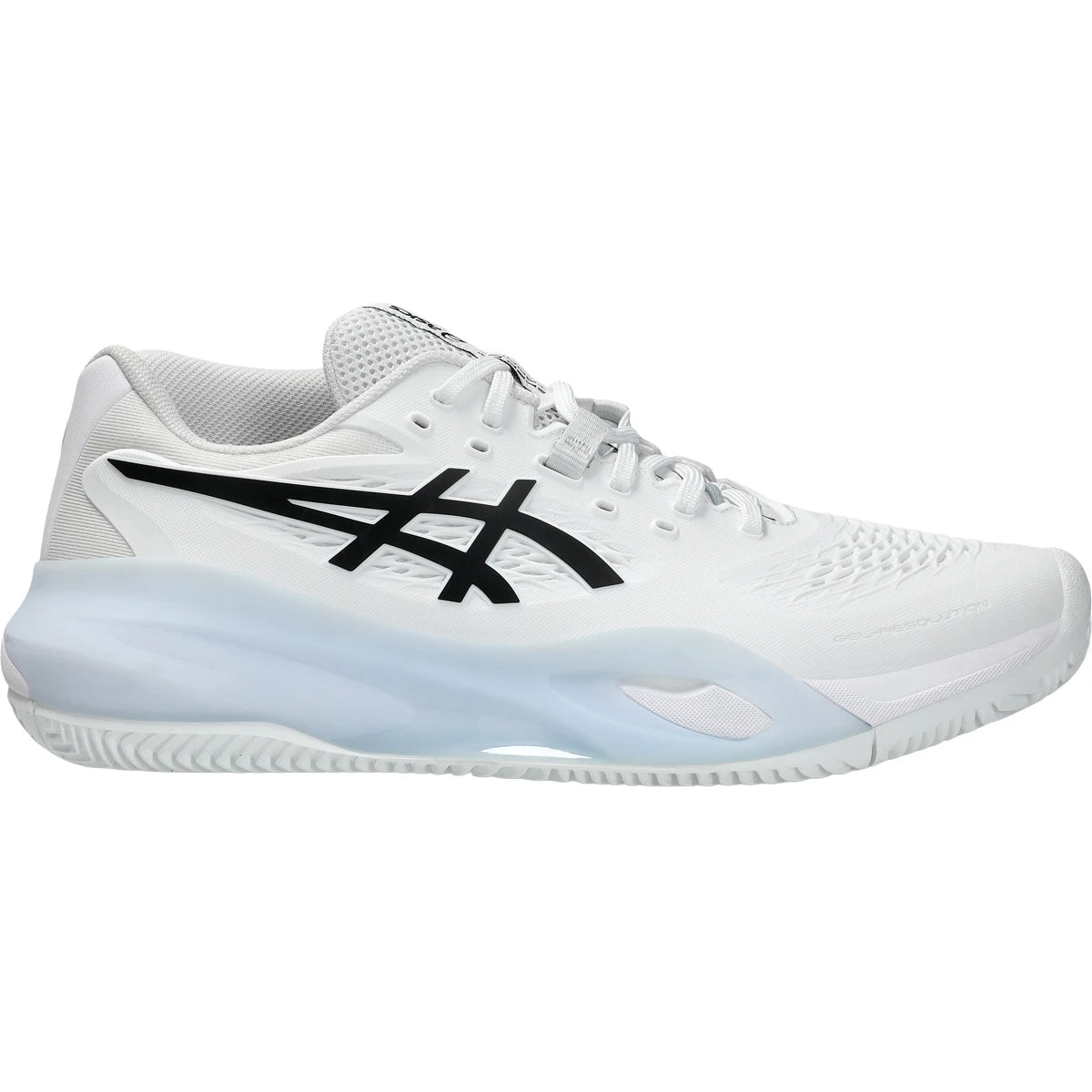 CHAUSSURES ASICS GEL RESOLUTION X TERRE BATTUE