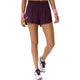 SHORT ASICS FEMME MATCH