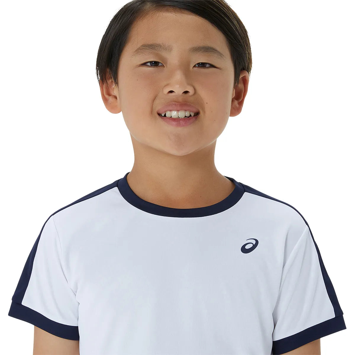 T-SHIRT ASICS JUNIOR GARCON PADEL