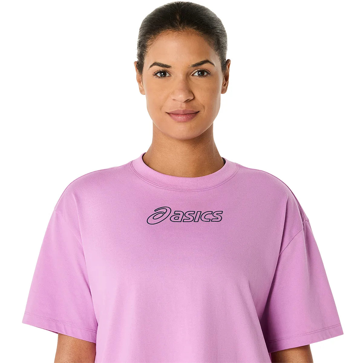 T-SHIRT ASICS FEMME TRAINING