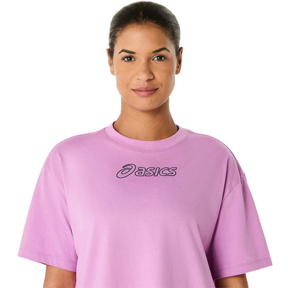 T-SHIRT ASICS FEMME TRAINING