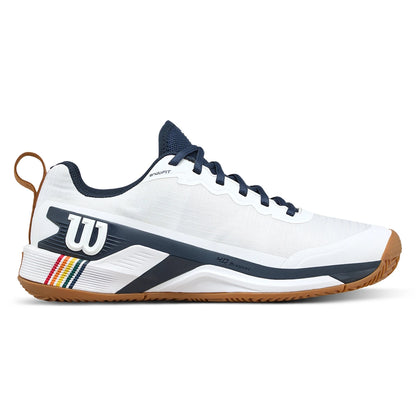 CHAUSSURES WILSON RUSH PRO 4.5 TERRE BATTUE